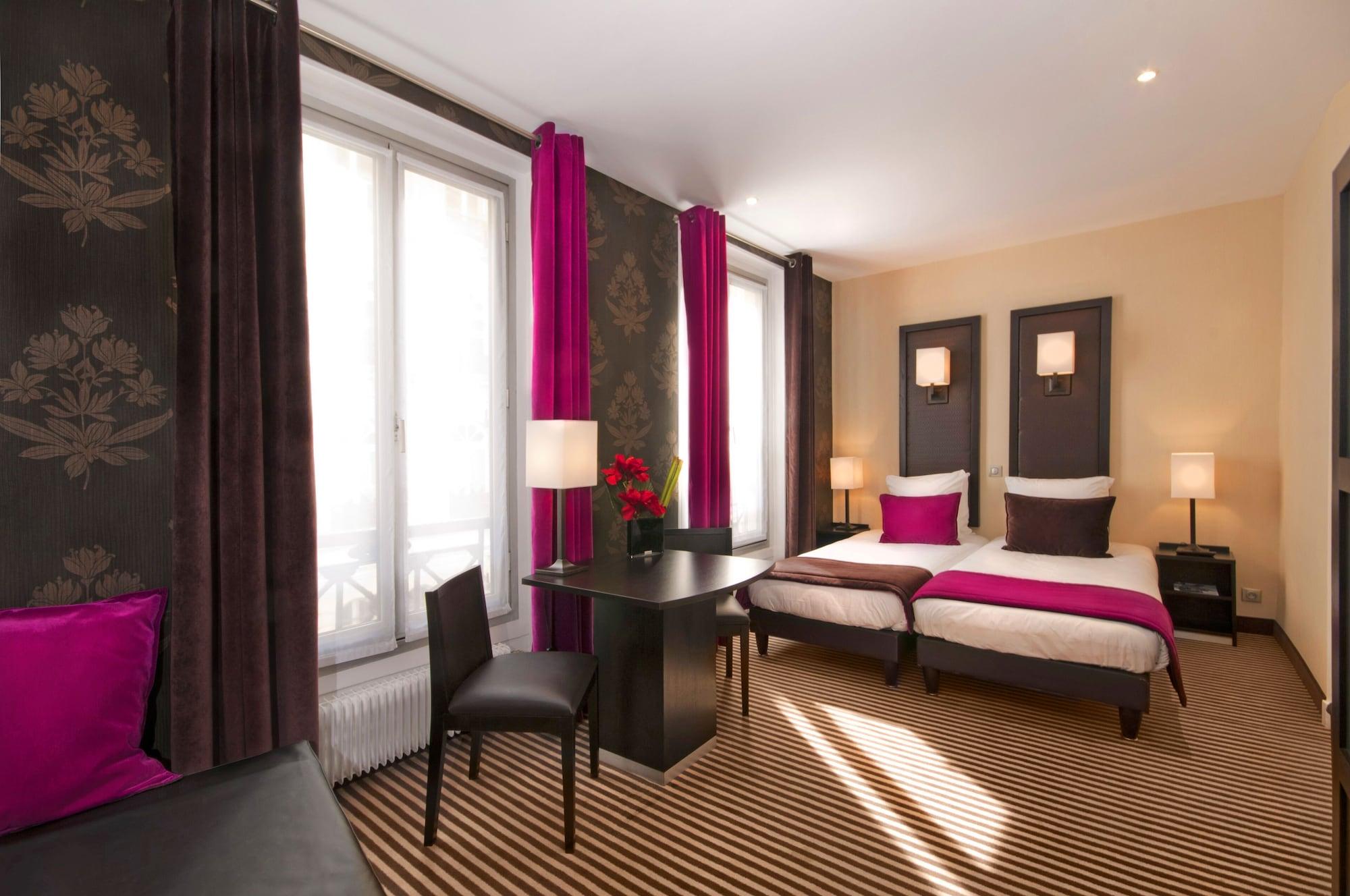 Hotel Pax Opera Paris Exterior photo