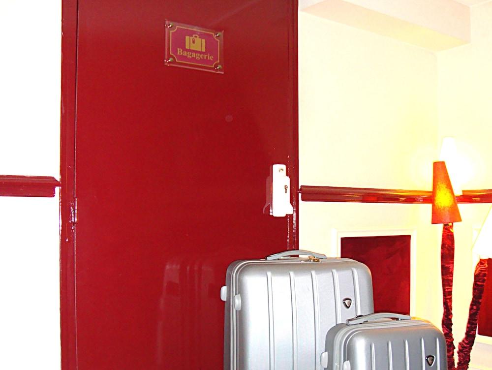 Hotel Pax Opera Paris Exterior photo