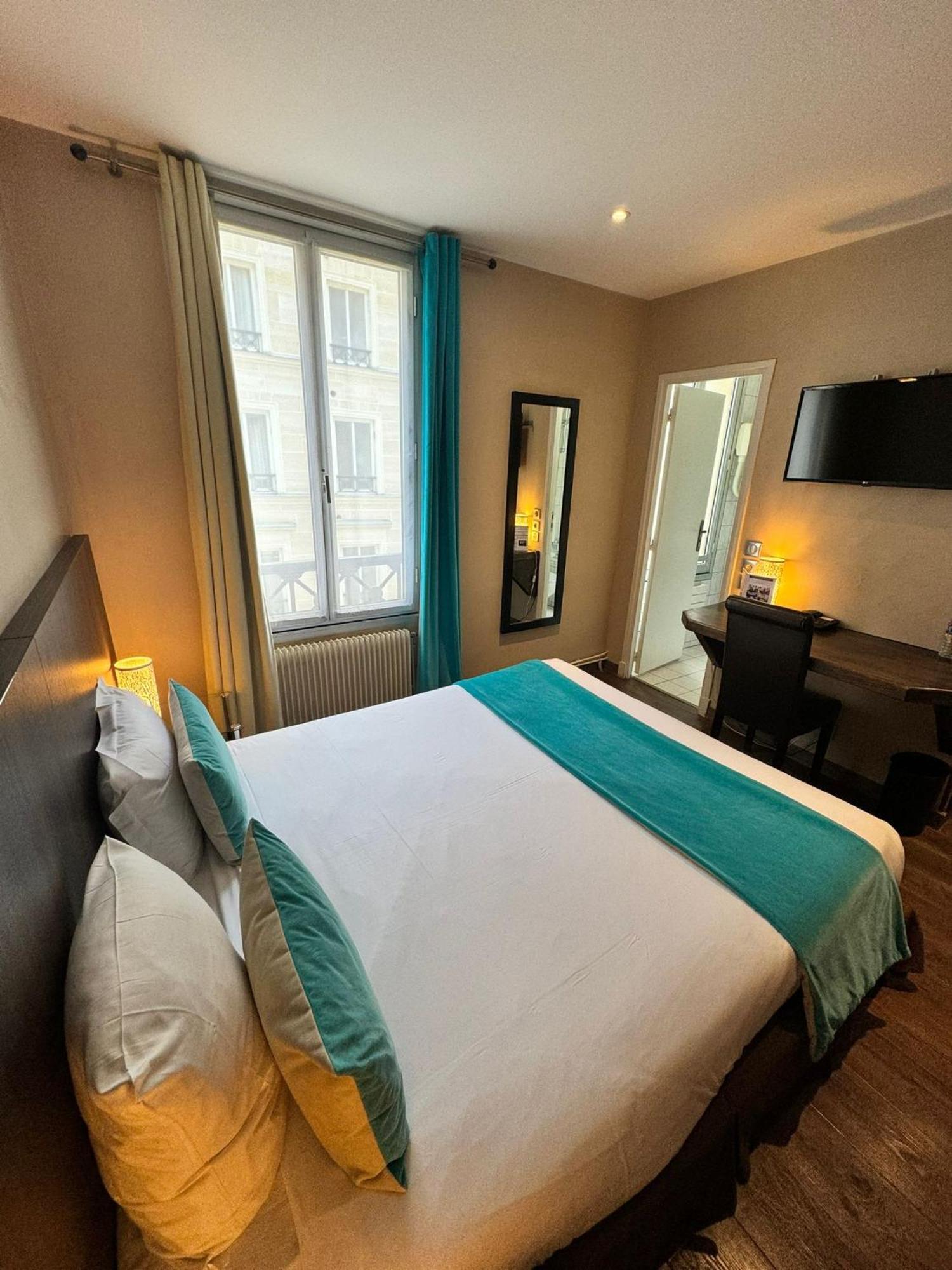 Hotel Pax Opera Paris Exterior photo