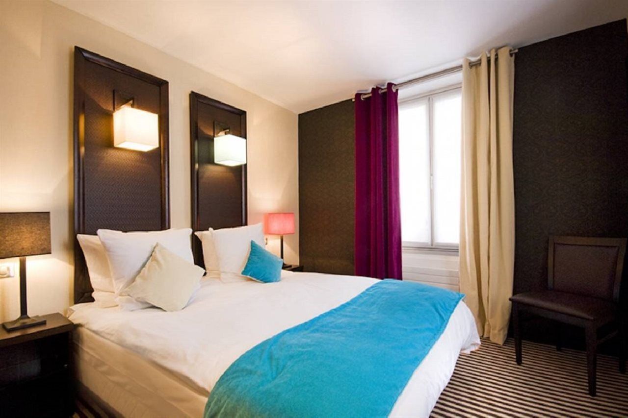 Hotel Pax Opera Paris Exterior photo